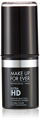 Ultra HD Invisible Cover Stick Foundation - # Y205 (Alabaster)