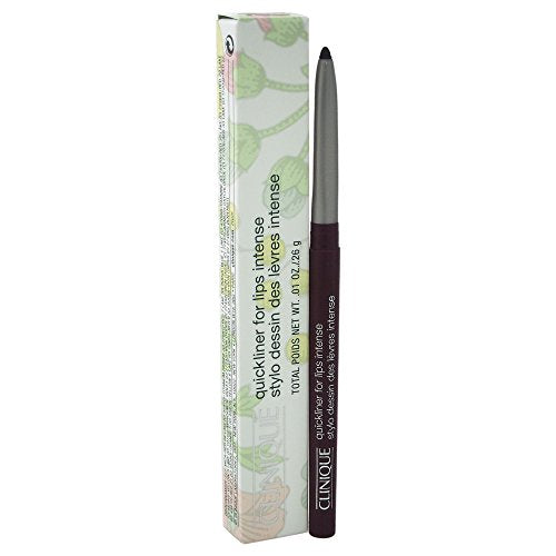 Clinique Quickliner For Lips Intense - # 12 Intense Licorice 0.01 oz