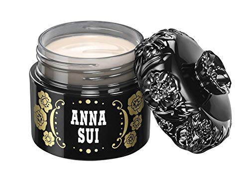 ANNA SUI Gel Foundation Primer - Universal Shade - Makeup Base - Blurring Effect - Minimizes Pores - Creates Long-Lasting Makeup - Moisturizes Dry Skin - Phthalate and Sulfate-Free - 0.98 oz.