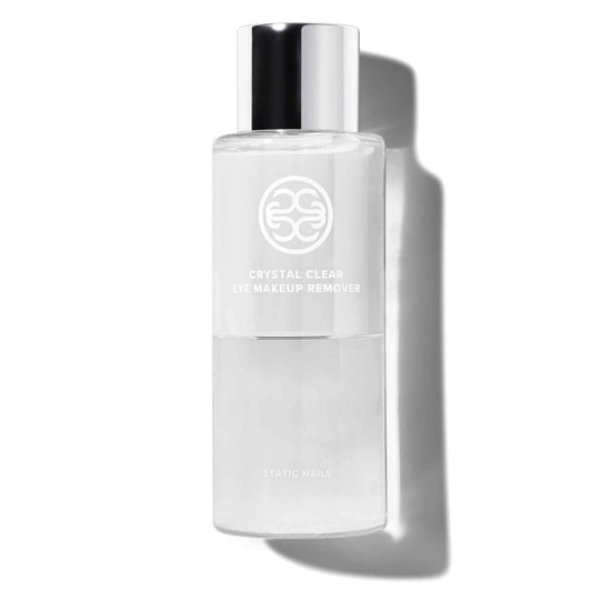 Static Nails Crytal Clear Eye Makeup Remover 50 ml / 1.69 fl oz