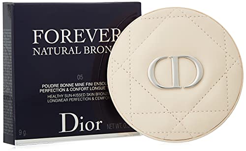 Dior Forever Natural Powder Bronzer (05 Warm Bronze)