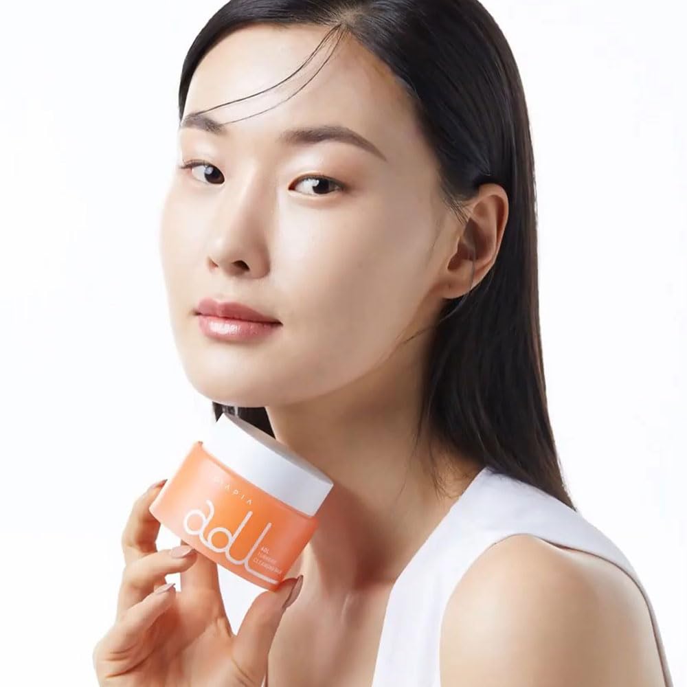 Turmeric Cleansing Balm 100ml Pore Care Face Wash Makeup Remover Balm To Milk All Clean