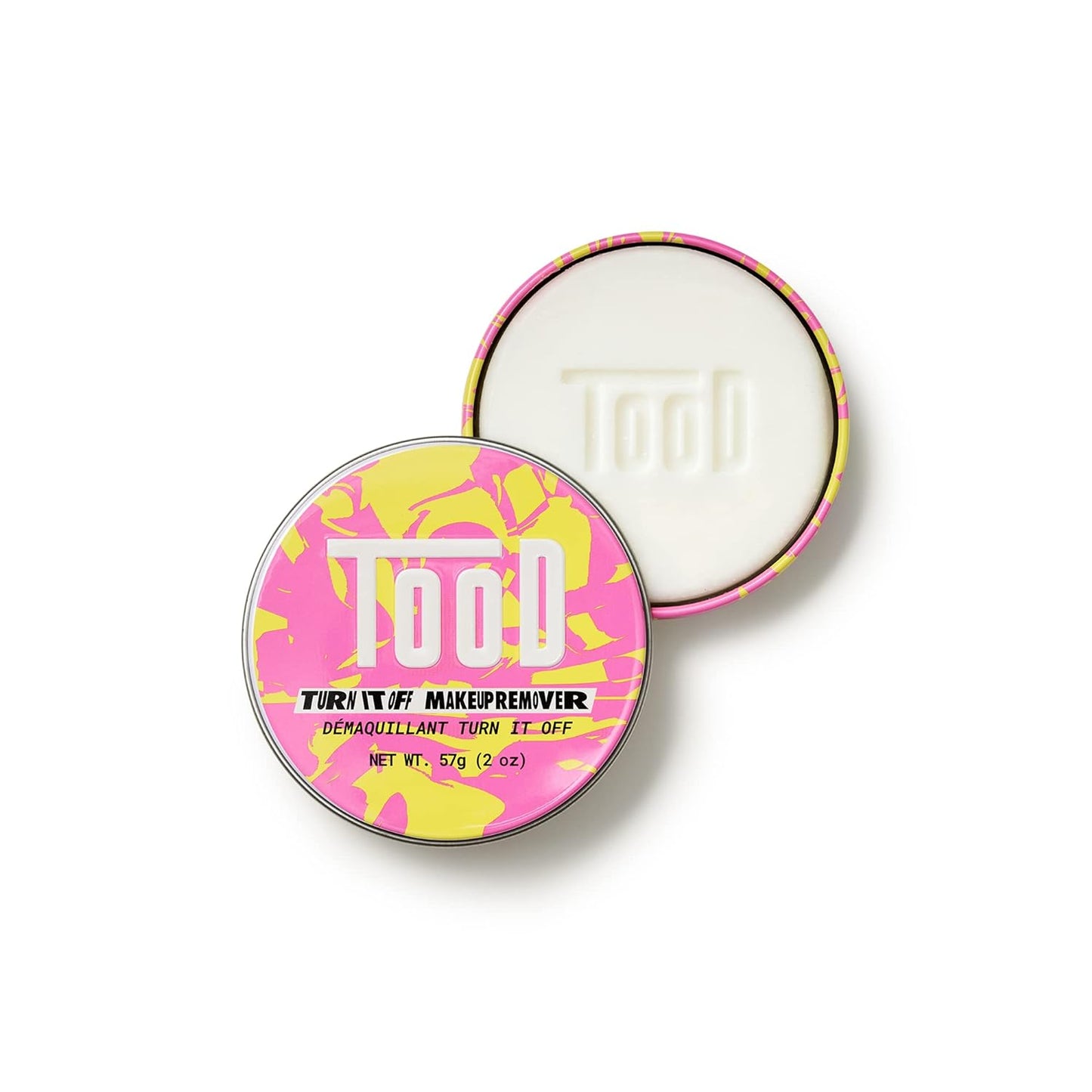 Turn It Off Natural Makeup Remover | Vegan Clean Beauty For Every Body (2 oz | 57 g)