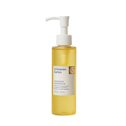 Cleansing Oil 5.07oz / 150ml - Gently oil-based deep cleanser, Makeup Remover, Organically grown & Handpicked ingredients, Vegan, Clean beauty, Korean skincare