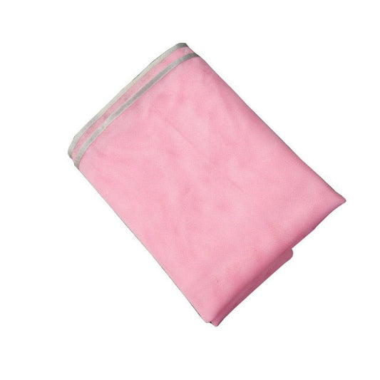 Pink Sand Free Beach Mat