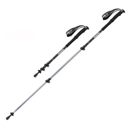 Picture of Walking Stick Fully Closed and Fully Open