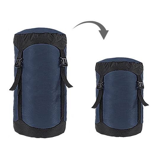 Shinysix Sleeping bag storage bag,5-35L 40D Ripstop Compression