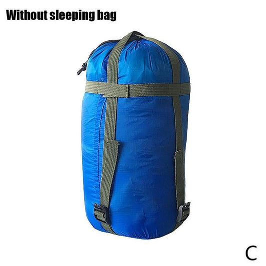 Sleeping Bags Storage Waterproof For Compression Stuff BAG) Sack SLEEPING H7M9