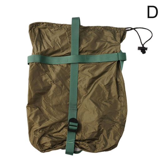 Sleeping Bags Storage Waterproof For Compression Stuff Bag) SLEEPING Sack H5L9