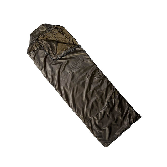 Snugpak 87' x 32' Jungle Bag Left Hand Zipper Warm Weather Sleeping Bag, Olive