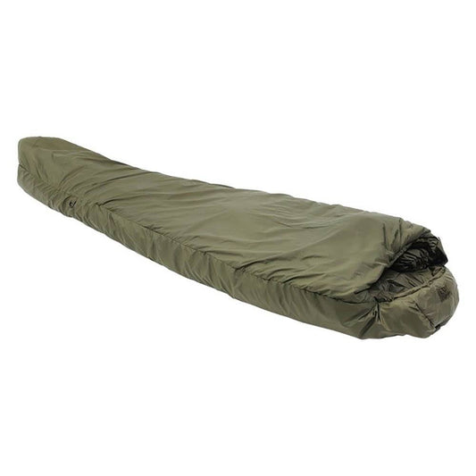 Snugpak Softie Elite 5 (5¡ãF/-4¡ãF) Synthetic Outdoor Camping Sleeping Bag, Olive