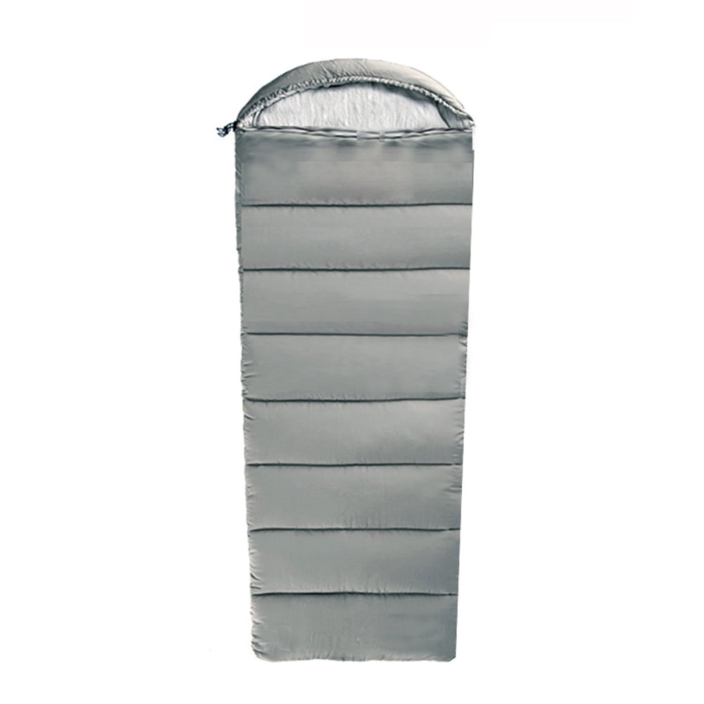 Spliceable Washable Camping Sleeping Bag Lightweight Warm and Soft -type Sleeping Bag for Traveling Hiking