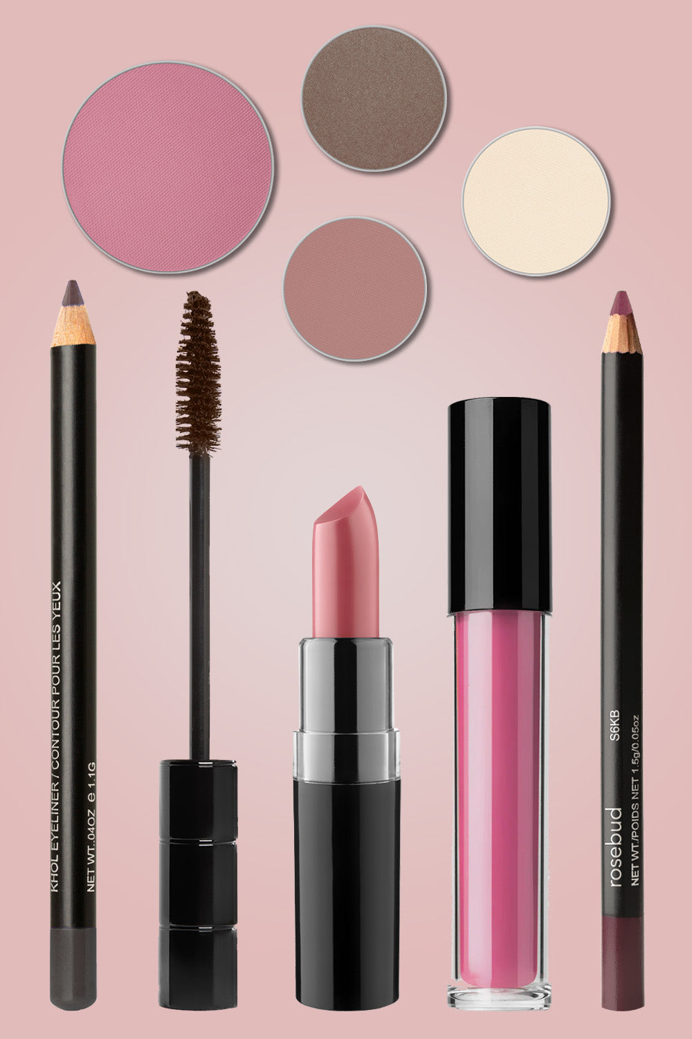 Type 2 Makeup Starter Kit