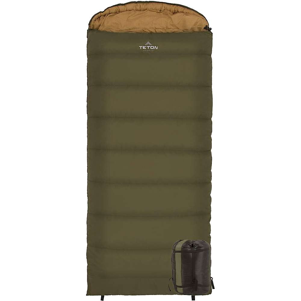TETON Sports Celsius Regular -18C / 0F Sleeping Bag