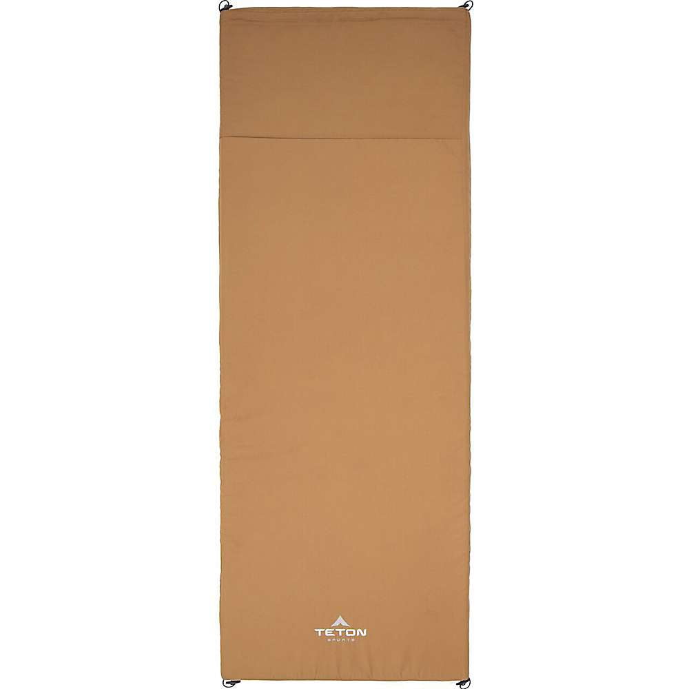 TETON Sports Universal Camp Pad, Sleeping Pads for Car Camping