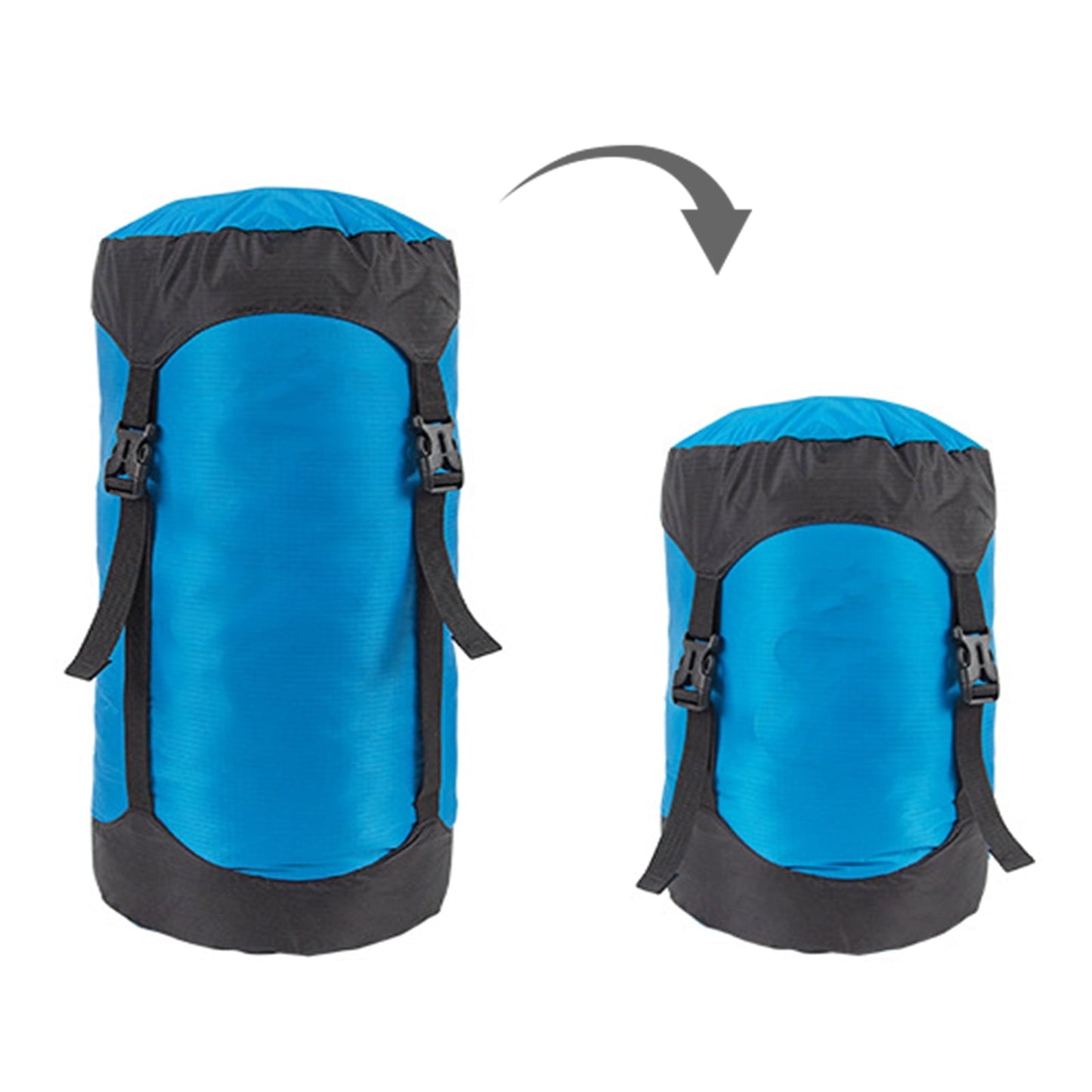 Tomshine Sleeping Bag Storage Bag, Compact Compression Sack, Ideal for Organized Travel and Adventures