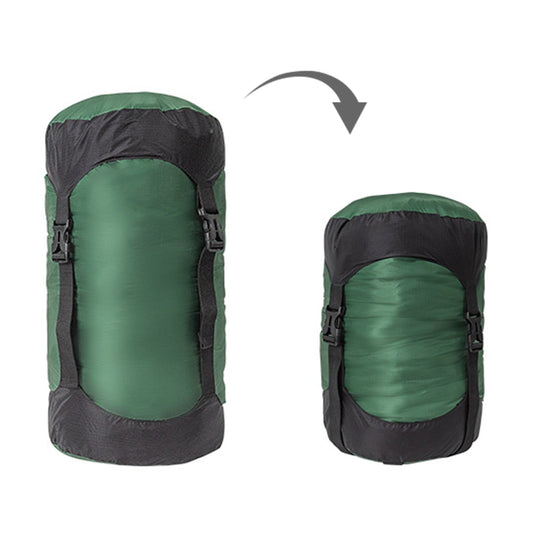 Tomshine Sleeping Bag Storage Bag Compression Sack for Easy and Space saving Packing, Ideal for Hiking, Camping, and Backpacking Adventures