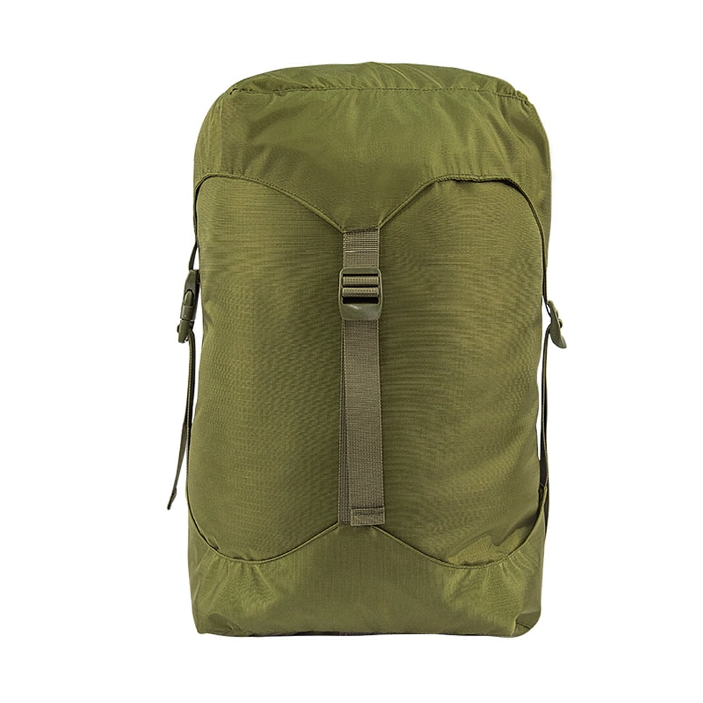 Tomshine Sleeping Bag Storage Sack, Heavy duty Tactical Style Compression Bag for Mountaineering