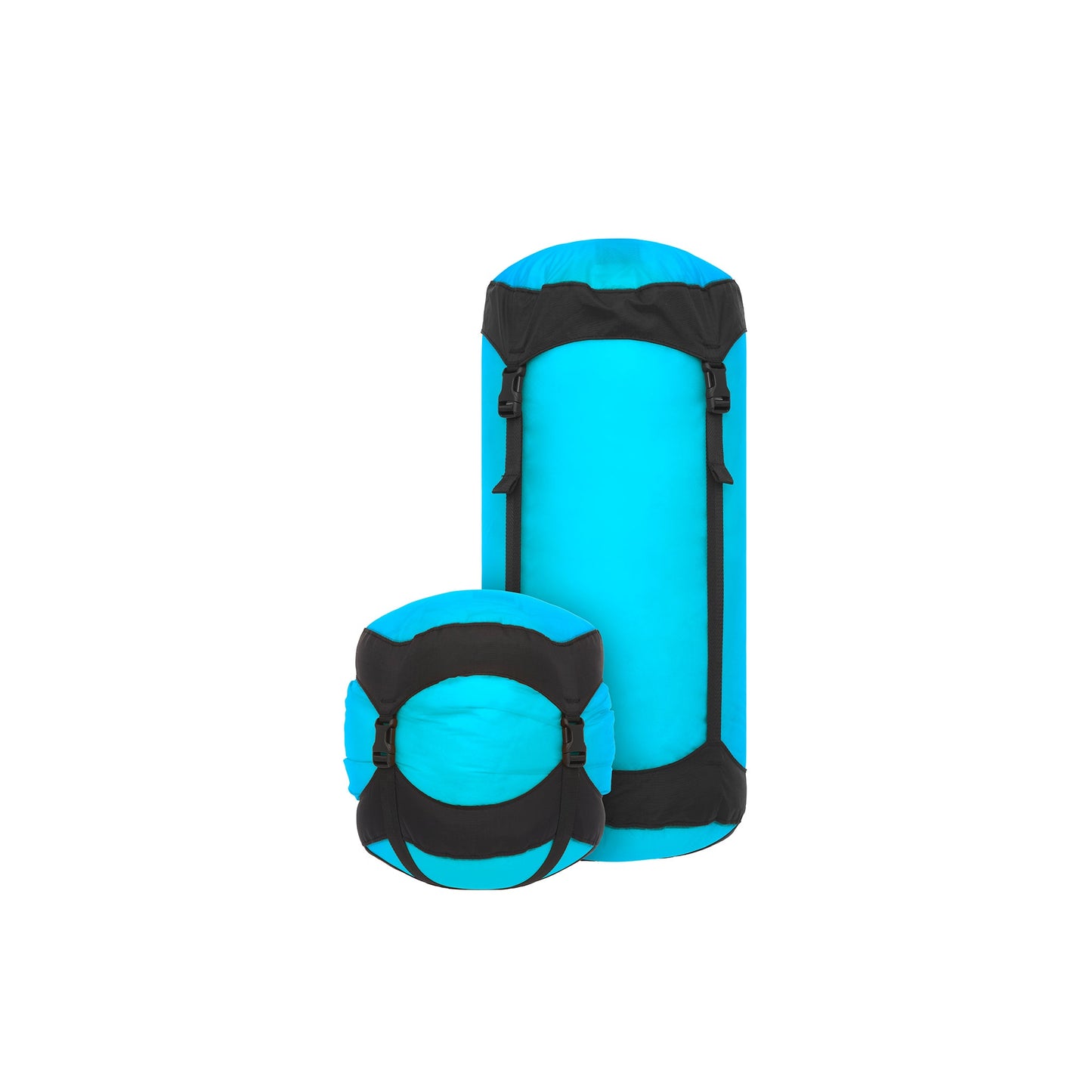 13 liter || Ultra-Sil Compression Sack in Atoll Blue
