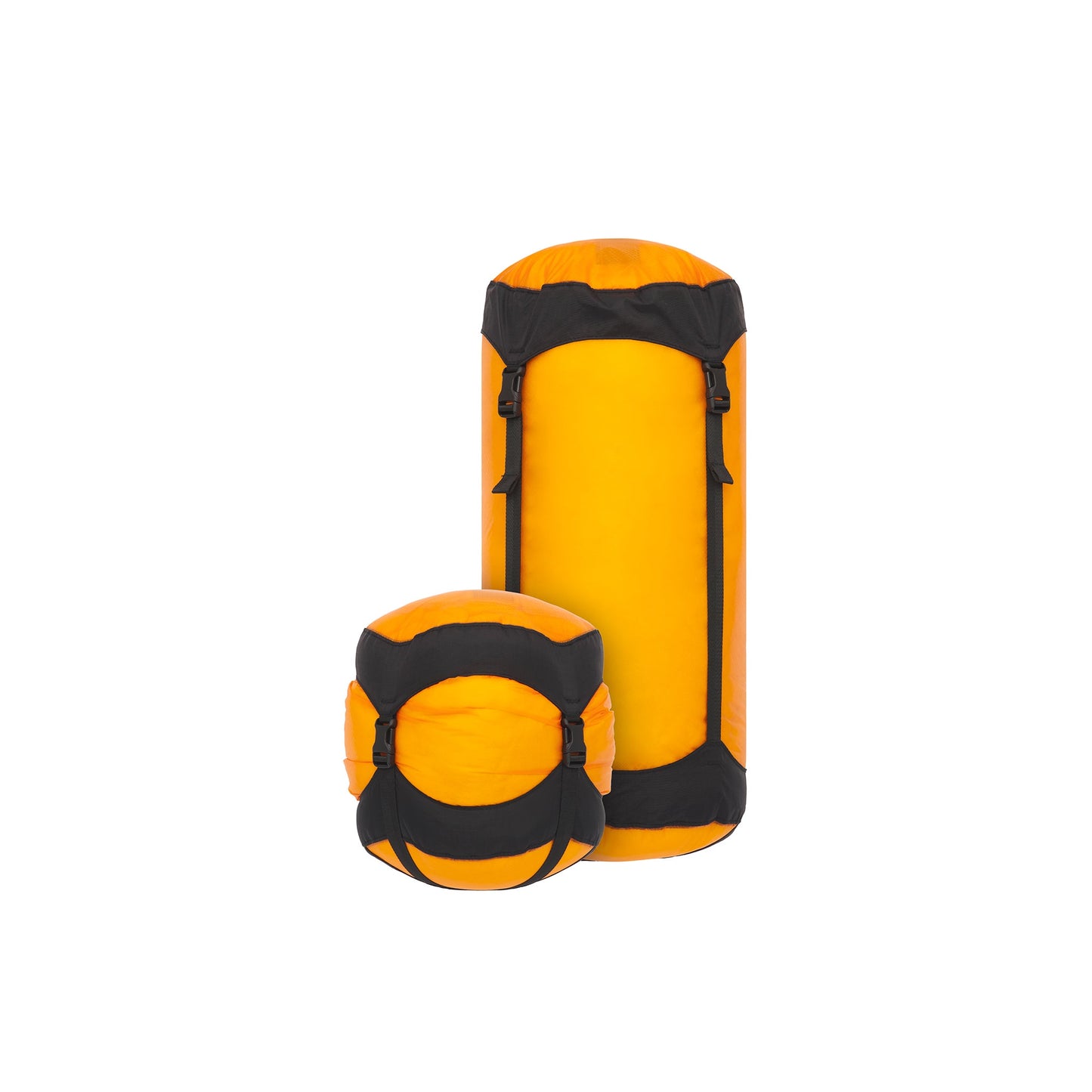 13 liter || Ultra-Sil Compression Sack in Zinnia Yellow