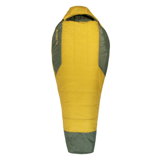 Wild Aspen 0 (Zero) Degree Sleeping Bag - XLarge (Yellow)