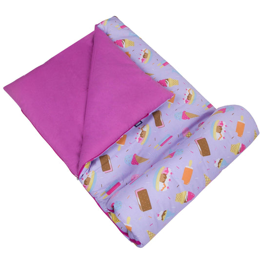Wildkin 50 F Rectangular Sleeping Bag