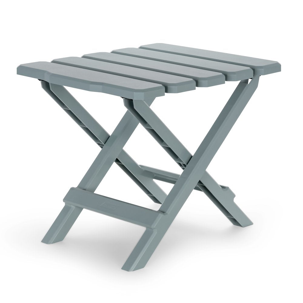 Camco Camping Table, Aqua Blue