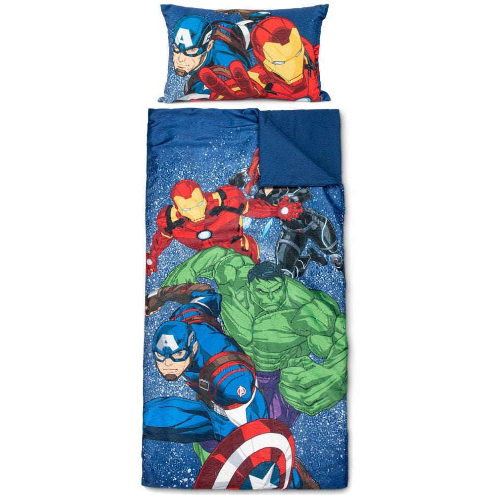 Avengers Slumber Bag, Sleeping Bags and Outdoor Blankets