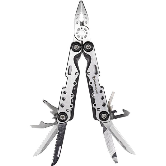 Ballast Multi-Tool Silver