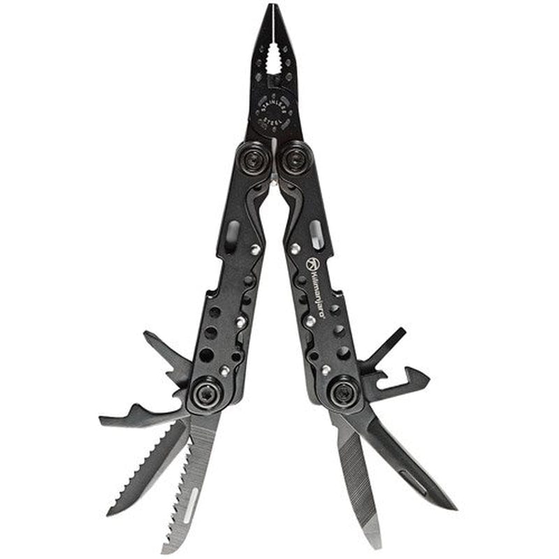 Ballast Multi-Tool Silver