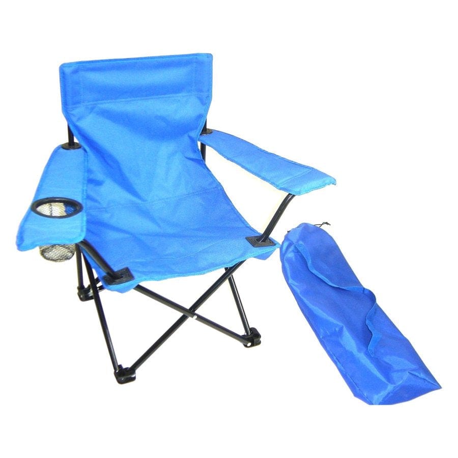Beach Baby® Kids Folding Camp Chair with Matching Tote Bag