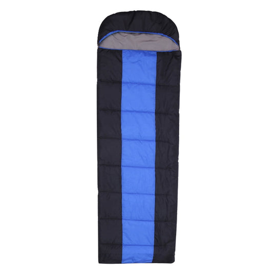 Yucurem Winter Sleeping Mattress Portable Heating Cushion for Backpacking (Black Blue)