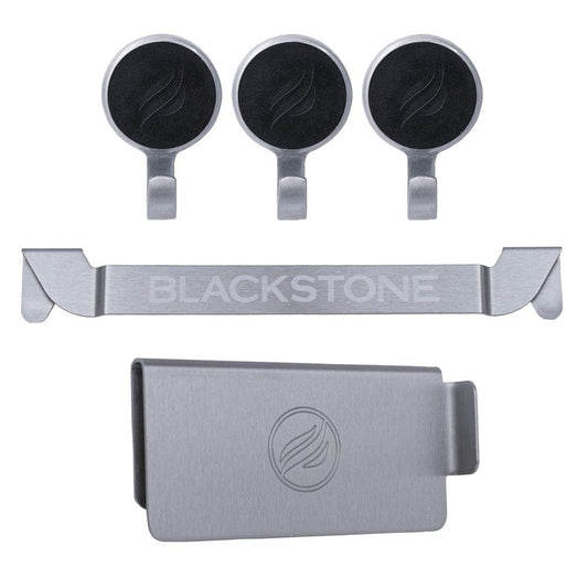Blackstone Rear Grease Gate and Tool Holder Combo