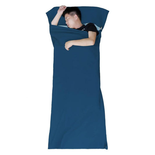 Stibadium Ultra Lightweight Sleeping Bag for Backpacking, Comfort for Adults Warm Weather, with Compression Sack