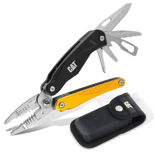 Cat 14-In-1 Multi-Tool with Sheath - 980104