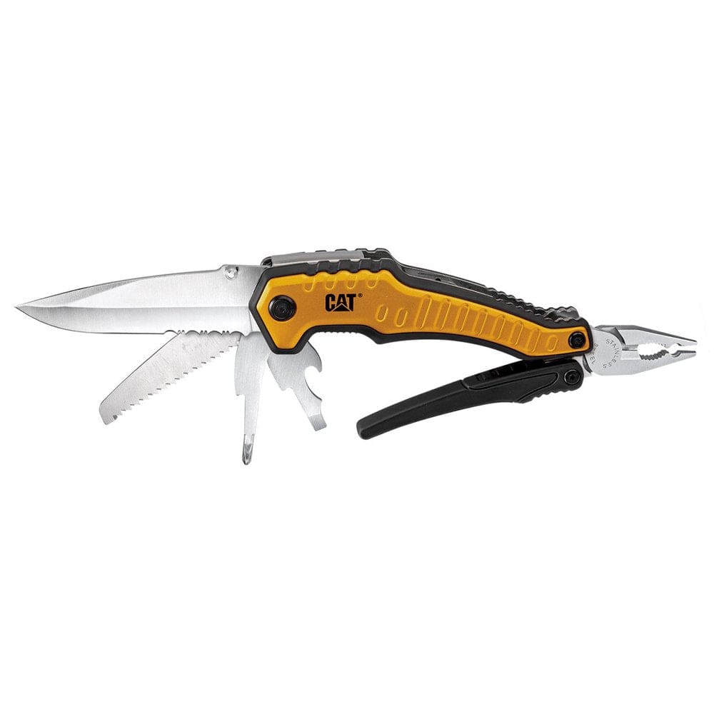 CAT XL 9-In-1 Multi-Tool