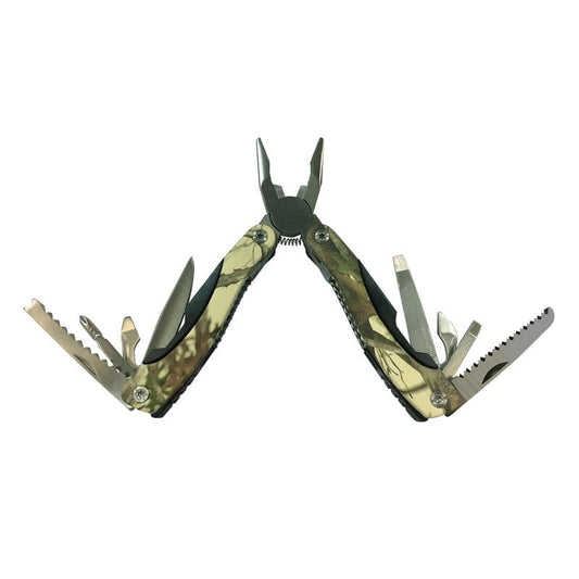 Centurion 1267 12 in 1 Camo Multi Tool