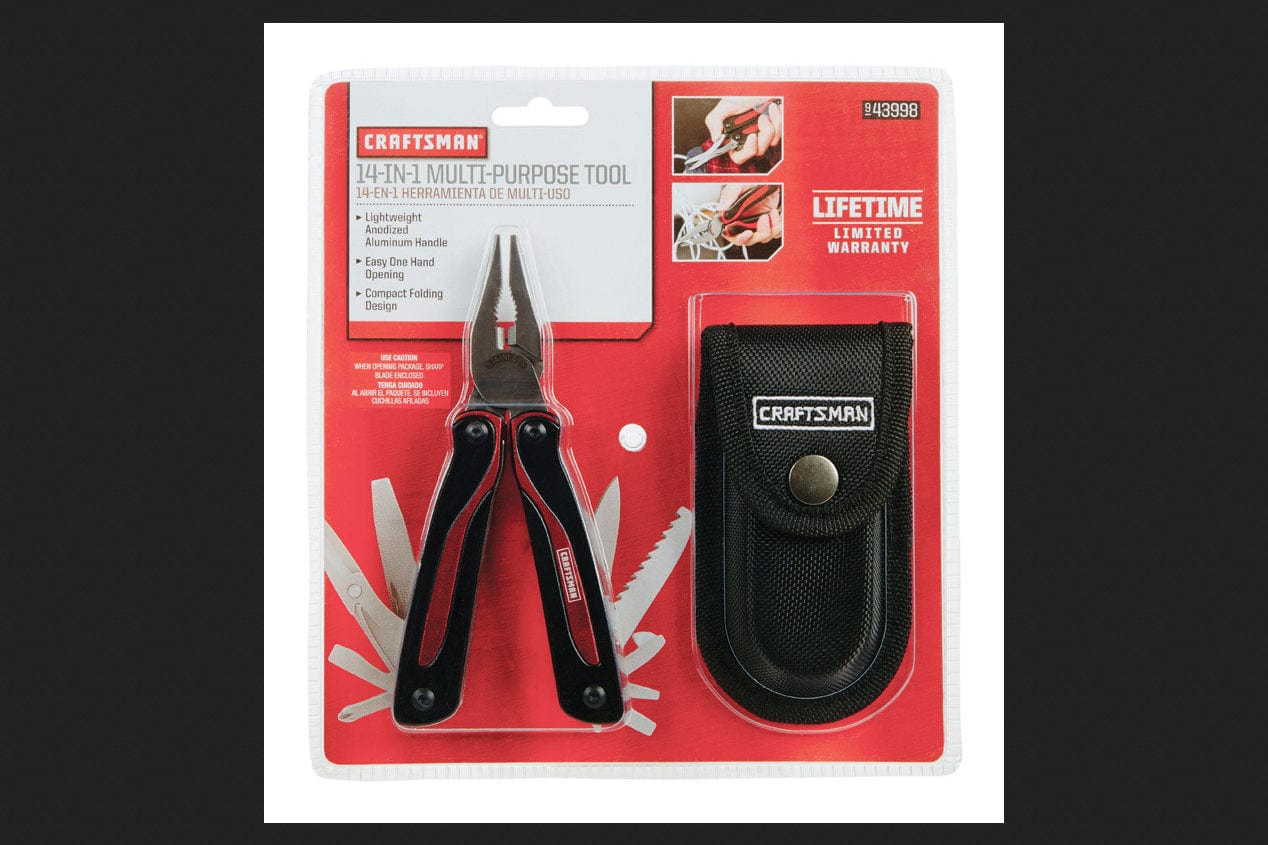 CM MULTI TOOL 14-IN-1