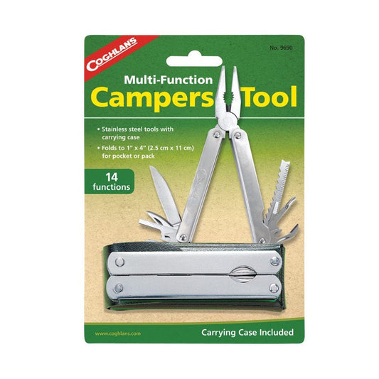 Coghlan'S Multi Function Campers Tool
