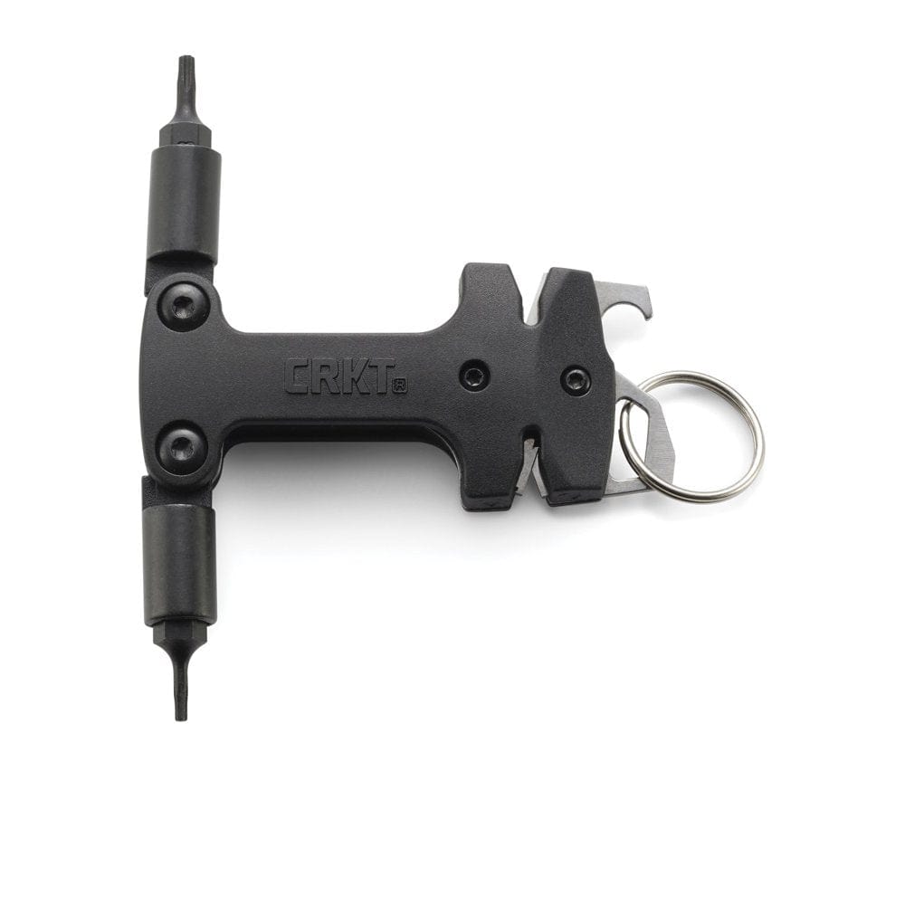 CRKT Knife Maintenance Tool, Keychain Accessory, 9704