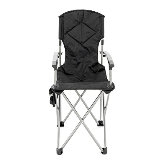 Rough Country Lightweight Aluminum Folding Camp Chair | Portable - 99040