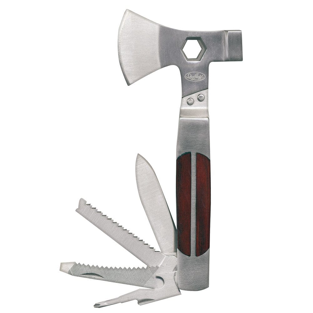 Sheffield Camper 12-In-1 Multi Tool