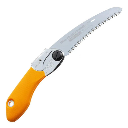Silky | Pocketboy Curve 130MM Folding Saw