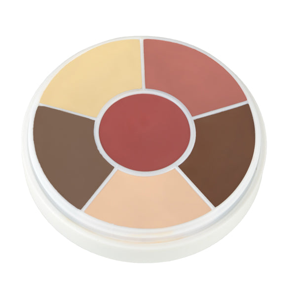 Creme Contour Wheels