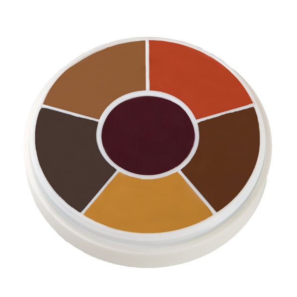 Creme Contour Wheels