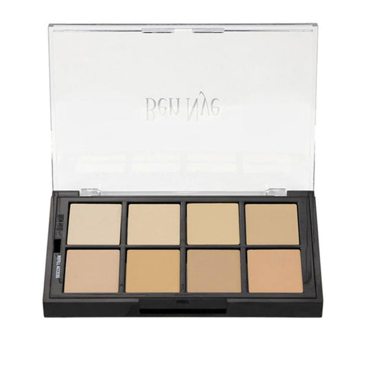 Studio Color Matte HD Foundation  Palettes