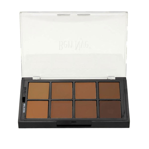 Studio Color Matte HD Foundation  Palettes