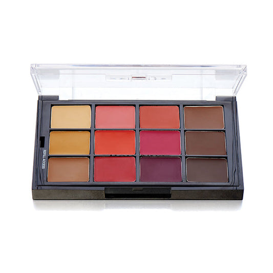 Studio Color Blush & Contour Palette