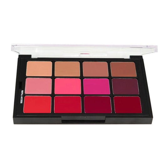 Studio Color All-For-One Lip Color Palette, STP-30