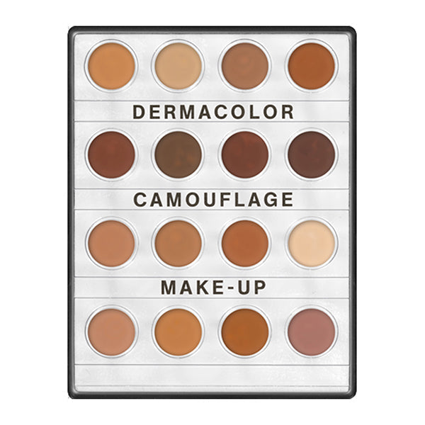 Dermacolor Mini Palette